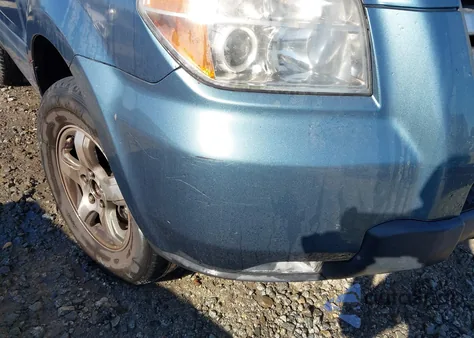 2007 Honda Pilot Ex-L from USA, damaged, VIN 5FNYF28597B026976